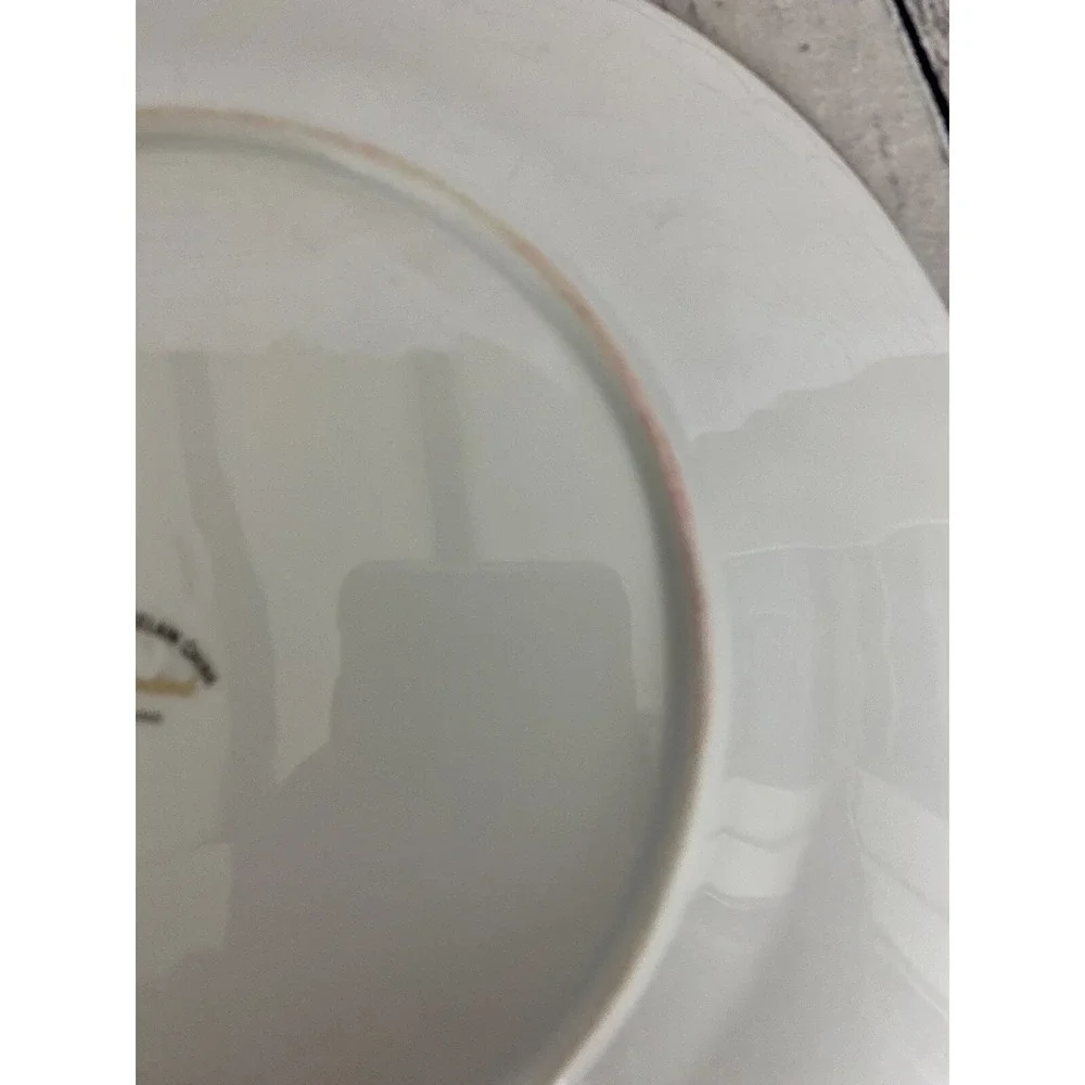 Gold Standard Pattern GTS1 Porcelain China 10.25